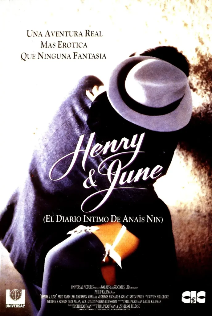 Henry & June